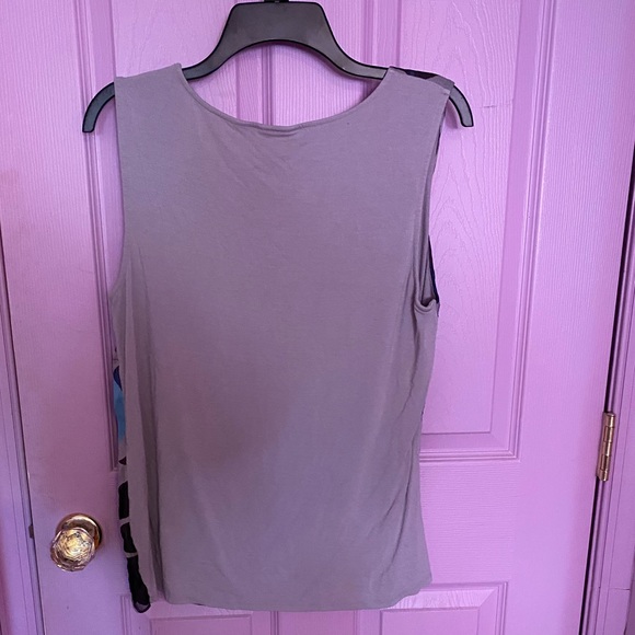 New York & Company blue and grey tank! - Picture 3 of 3